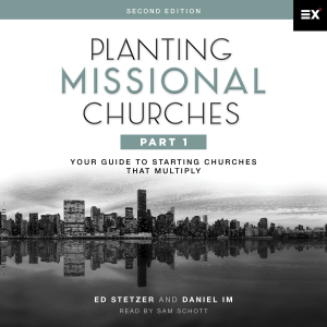 Planting Missional Churches, Part 1-logo