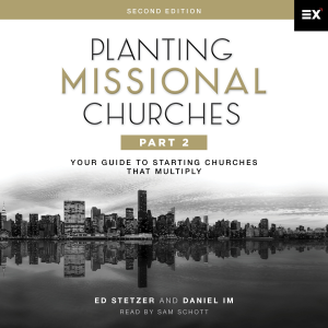 Planting Missional Churches, Part 2-logo