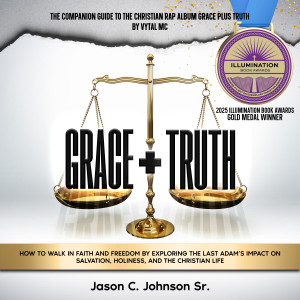Grace Plus Truth