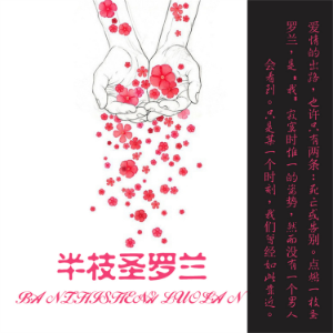 半枝圣罗兰-logo