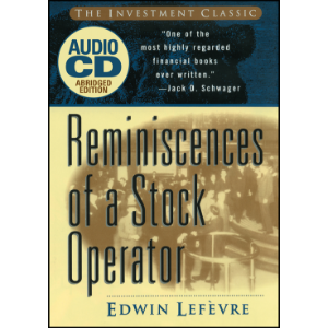 Reminiscences of a Stock Operator