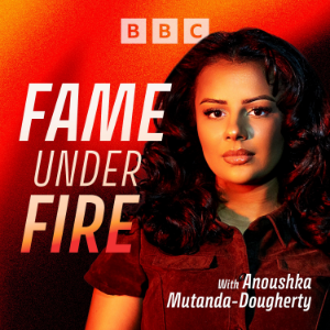 Fame Under Fire-logo