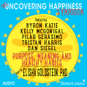 The Uncovering Happiness Symposium: Purpose, Meaning and Healthy Habits-logo