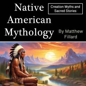 Native American Mythology-logo