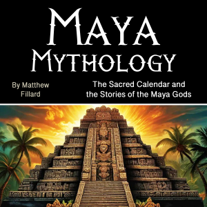 Maya Mythology-logo