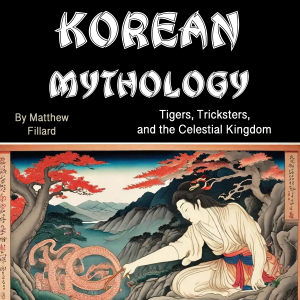 Korean Mythology-logo
