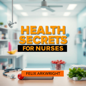 Health Secrets for Nurses: Empower Your Care and Thrive-logo