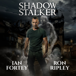 Shadow Stalker (The Ghost Reapers Series, Book 2)