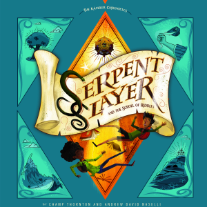 The Serpent Slayer and the Scroll of Riddles