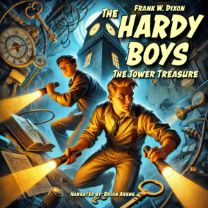 The Hardy Boys - The Tower Treasure-logo