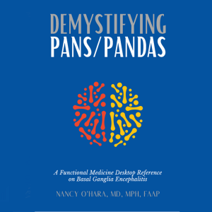 Demystifying PANS/PANDAS