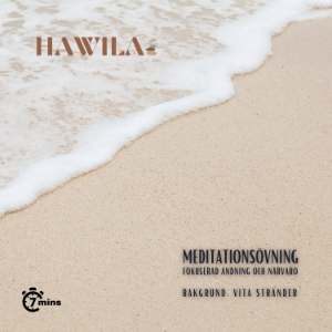 Meditationsövning - Vita stränder