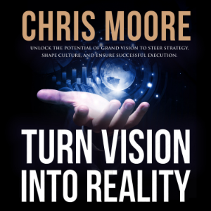 Turn Vision Into Reality
