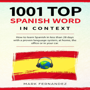 1001 SPANISH WORD IN CONTEXT