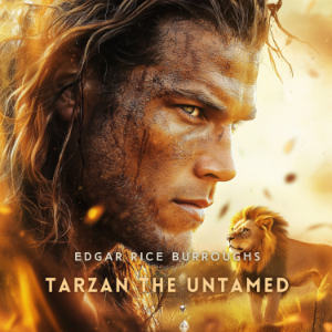 Tarzan the Untamed-logo