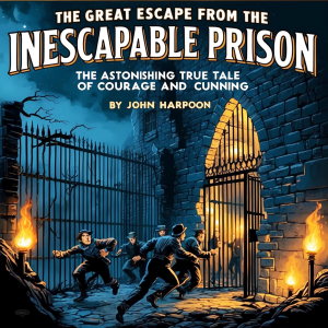 The Great Escape from the Inescapable Prison-logo