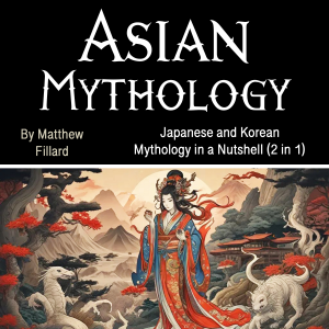 Asian Mythology-logo