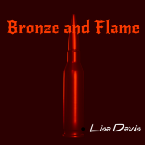 Bronze and Flame-logo