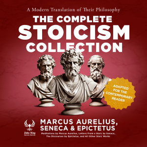 The Complete Stoicism Collection - A Modern Translation of Their Philosophy-logo