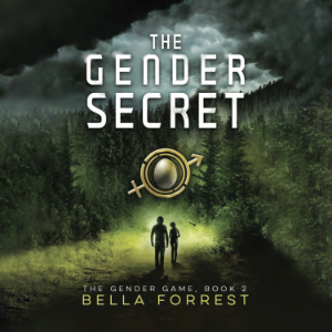 The Gender Game 2: The Gender Secret-logo
