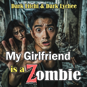 My Girlfriend is a Zombie-logo