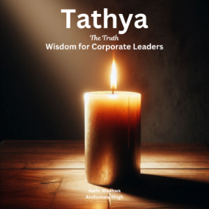 Tathya - The Truth: Wisdom for Corporate Leaders-logo