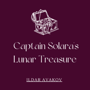 Captain Solara's Lunar Treasure