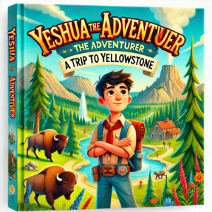Yeshua The Adventurer: A Trip To Yellowstone-logo