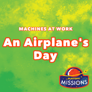 An Airplane's Day