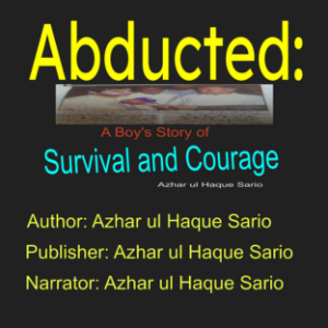Abducted: A Boy's Story of Survival and Courage-logo