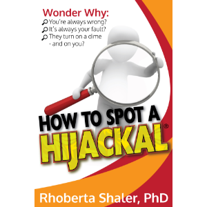 How to Spot a Hijackal