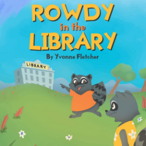 Rowdy in the Library