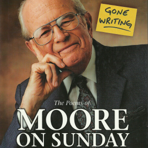 Gone Writing: The Poems of Moore on Sunday-logo