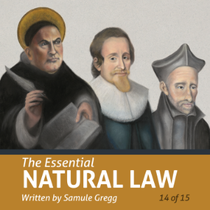 The Essential Natural Law (Essential Scholars)