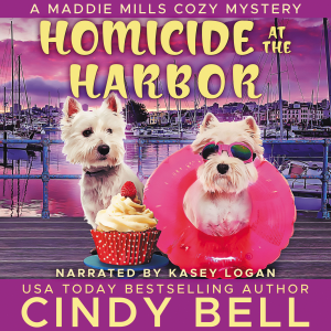 Homicide at the Harbor-logo