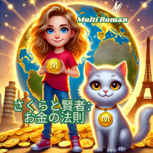 さくらと賢者：お金の法則