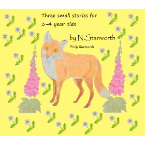 Three Small Stories for 3-4 year olds