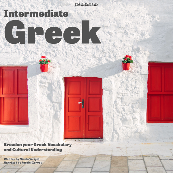 Intermediate Greek Listen To Podcasts On Demand Free Tunein