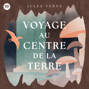 Voyage au Centre de la Terre-logo