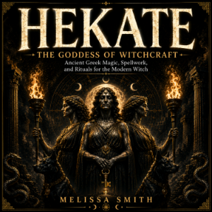 Hekate the Goddess of Witchcraft-logo