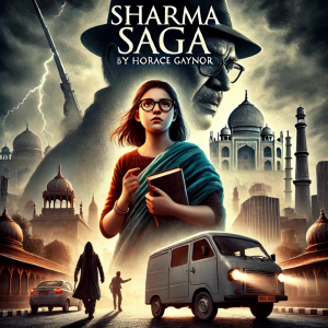 Sharma Saga-logo