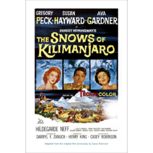 The Snows of Kilimanjaro