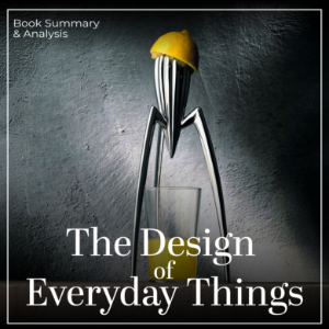 The Design of Everyday Things: Book Summary & Analysis-logo