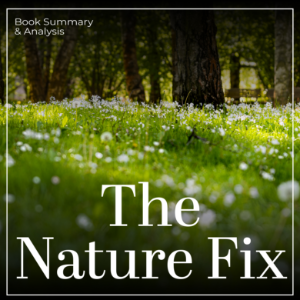 The Nature Fix: Book Summary & Analysis-logo