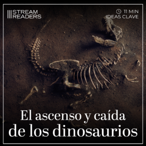 El ascenso y caída de los dinosaurios-logo