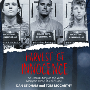 A Harvest of Innocence:-logo