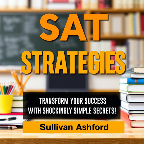 SAT STRATEGIES Transform Your Success with Shockingly Simple Secrets