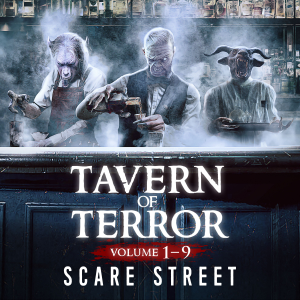 Short Horror Stories: Tavern of Terror Volumes 1 - 9