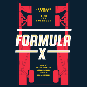 Formula X-logo