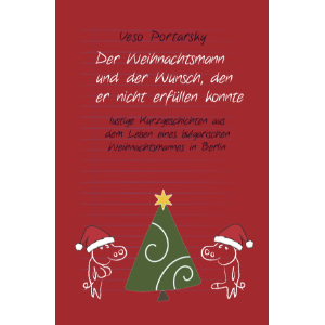 Der Weihnachtsmann und der Wunsch, den er nicht erfüllen konnte-logo